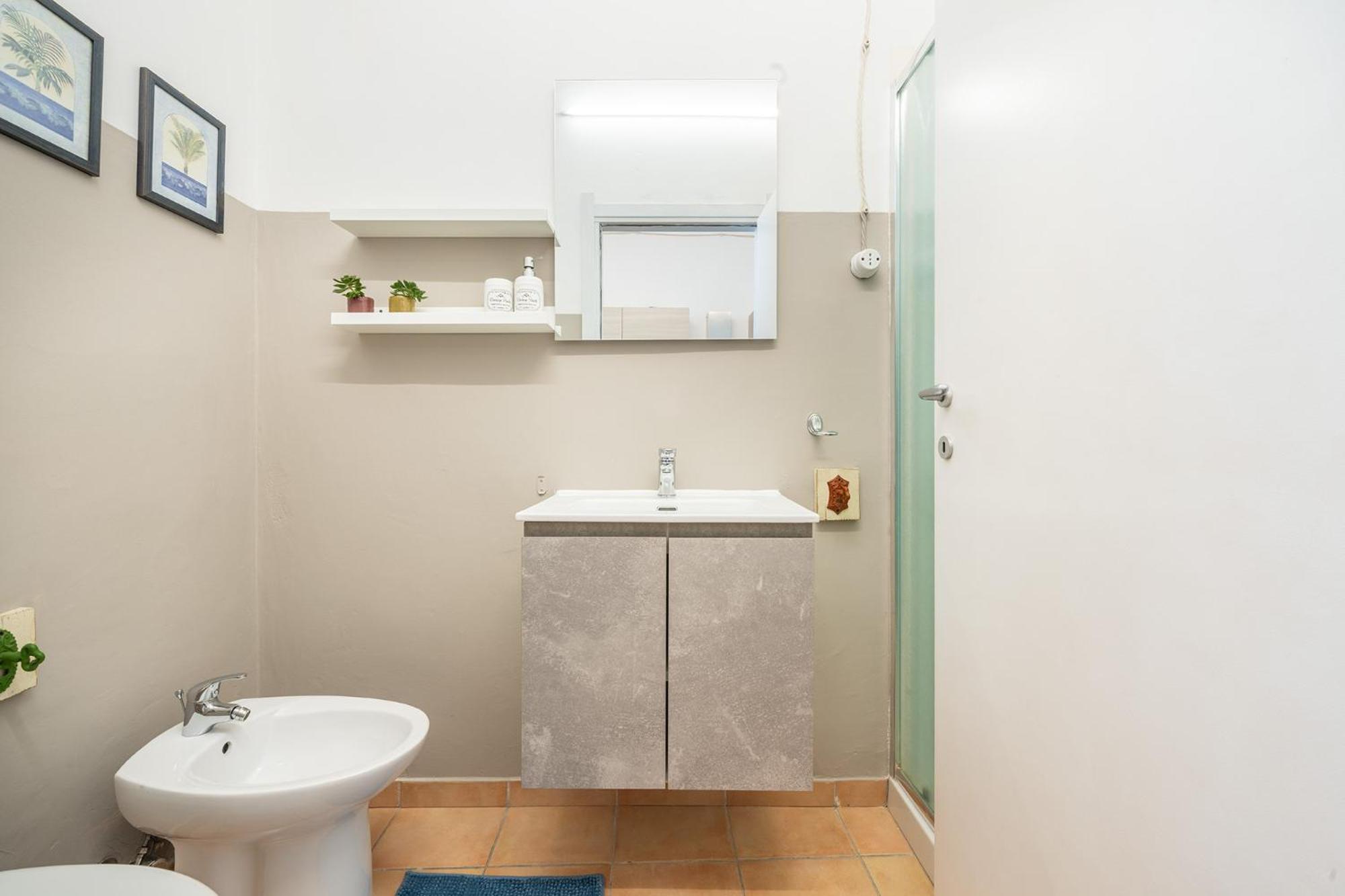 Karalis Boutique Room 卡利亚里 外观 照片