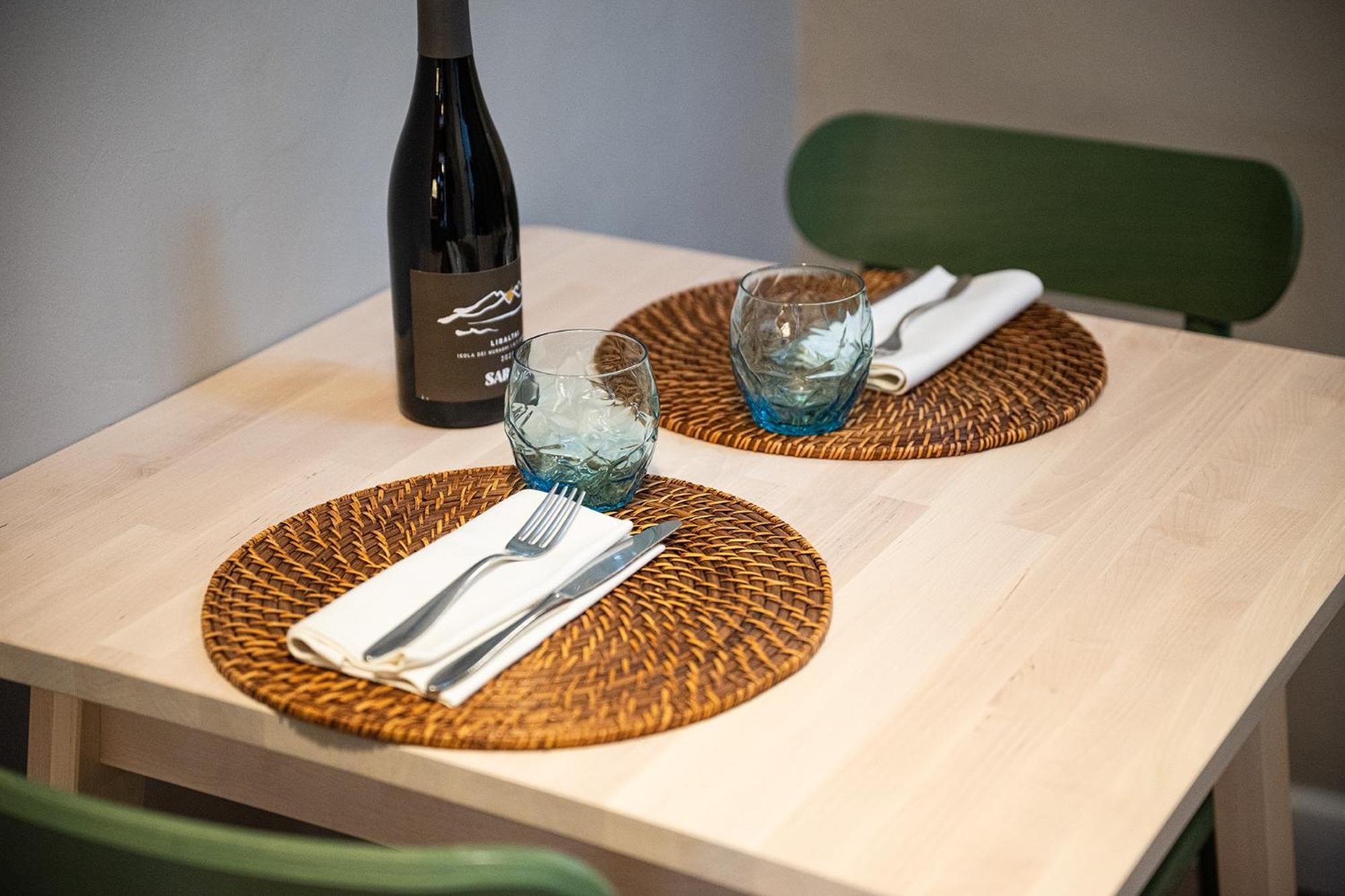 Karalis Boutique Room 卡利亚里 外观 照片